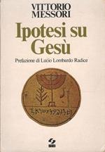 Ipotesi su Gesù