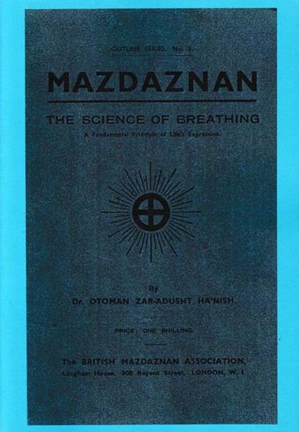 The science of breathing - copertina