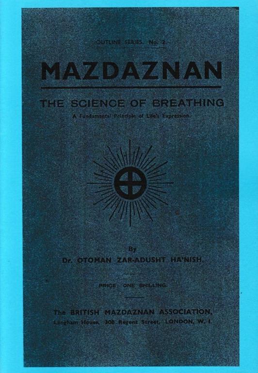 The science of breathing - copertina
