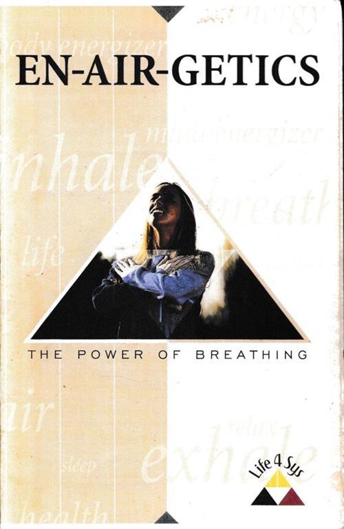 En-Air-Getics. The power of brething - copertina
