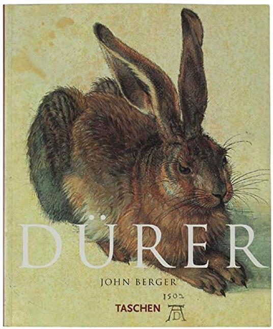 Dürer - John Berger - copertina