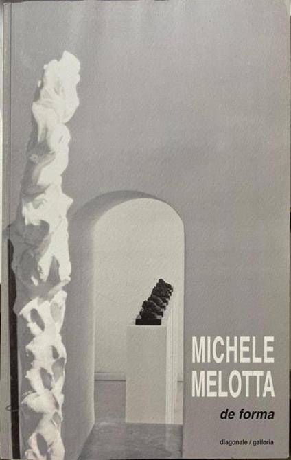 Michele Melotta- De forma - copertina