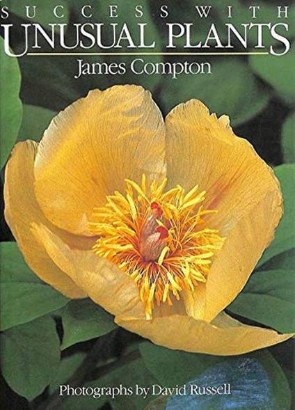 Success With Unusual Plants - copertina