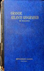 Grande atlante geografico - 3 edizione