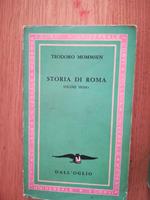 Storia di Roma Vol. 1