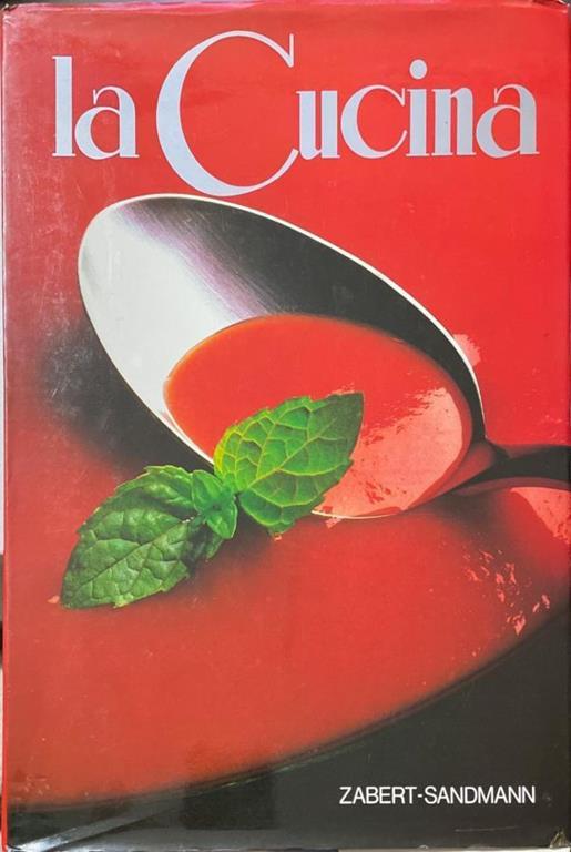 La cucina - Arnold Zabert - copertina