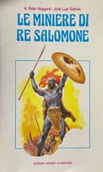 Le Miniere Di Re Salomone