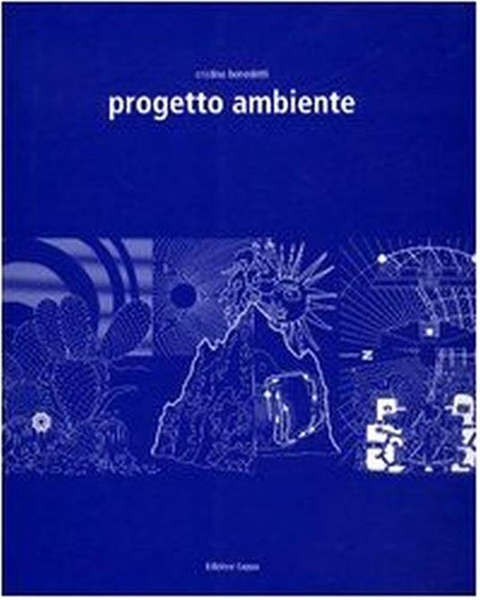 Progetto ambiente - Cristina Benedetti - copertina