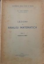 Lezioni di analisi matematica (vol.II)