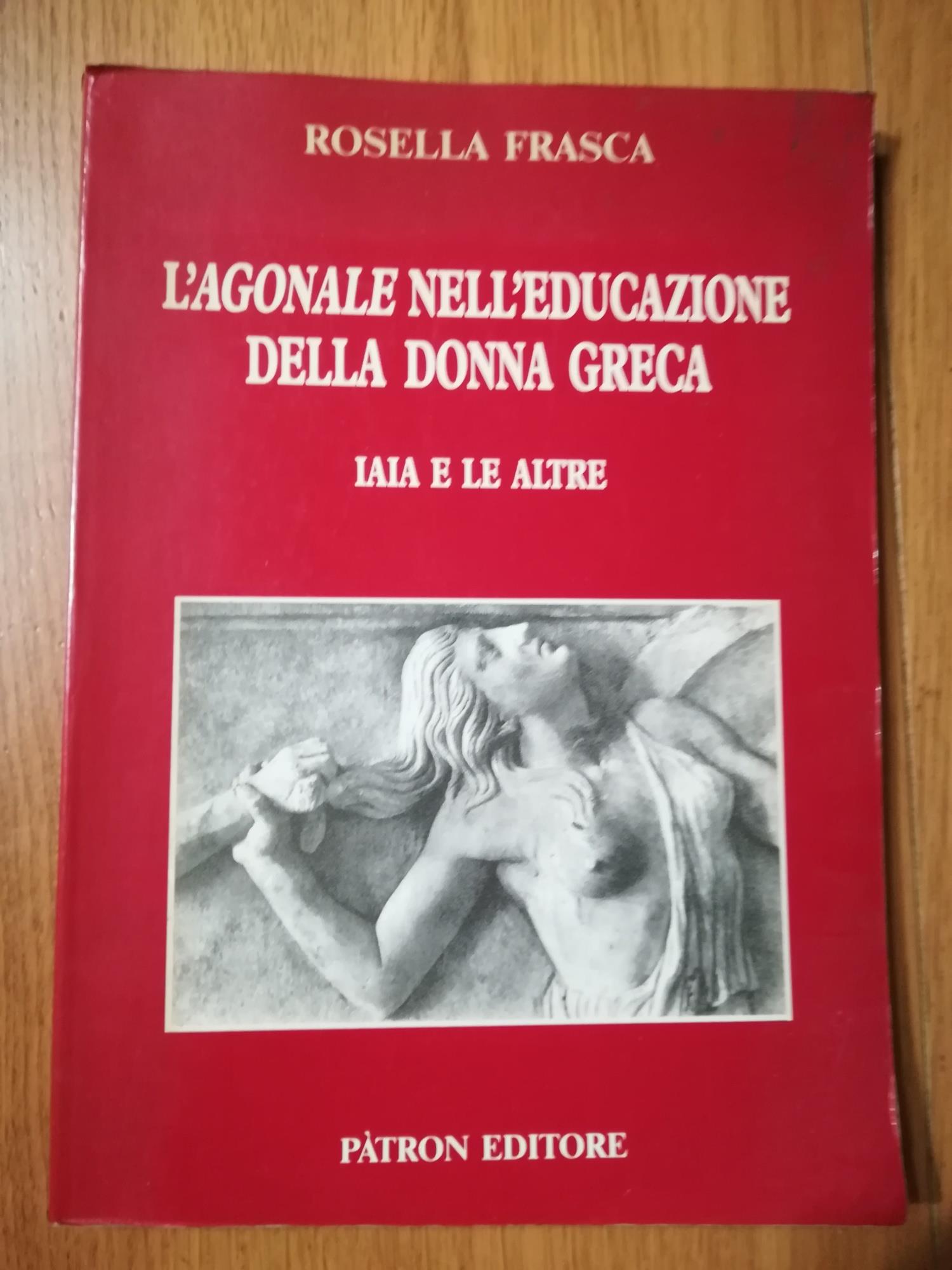 L' agonale nell'educazione della donna greca