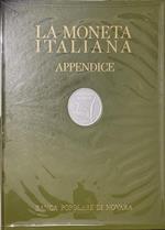 La moneta italiana- Appendice
