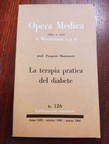 La terapia pratica del diabete