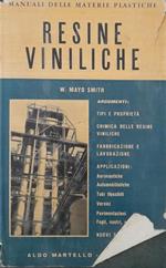 Manuali delle materie plastiche. Resine viniliche