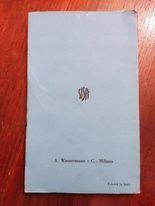 Medicina Pratica: note di semiologia clinica diagnostica e terapia d'urgenza - Emilio Rossi - copertina