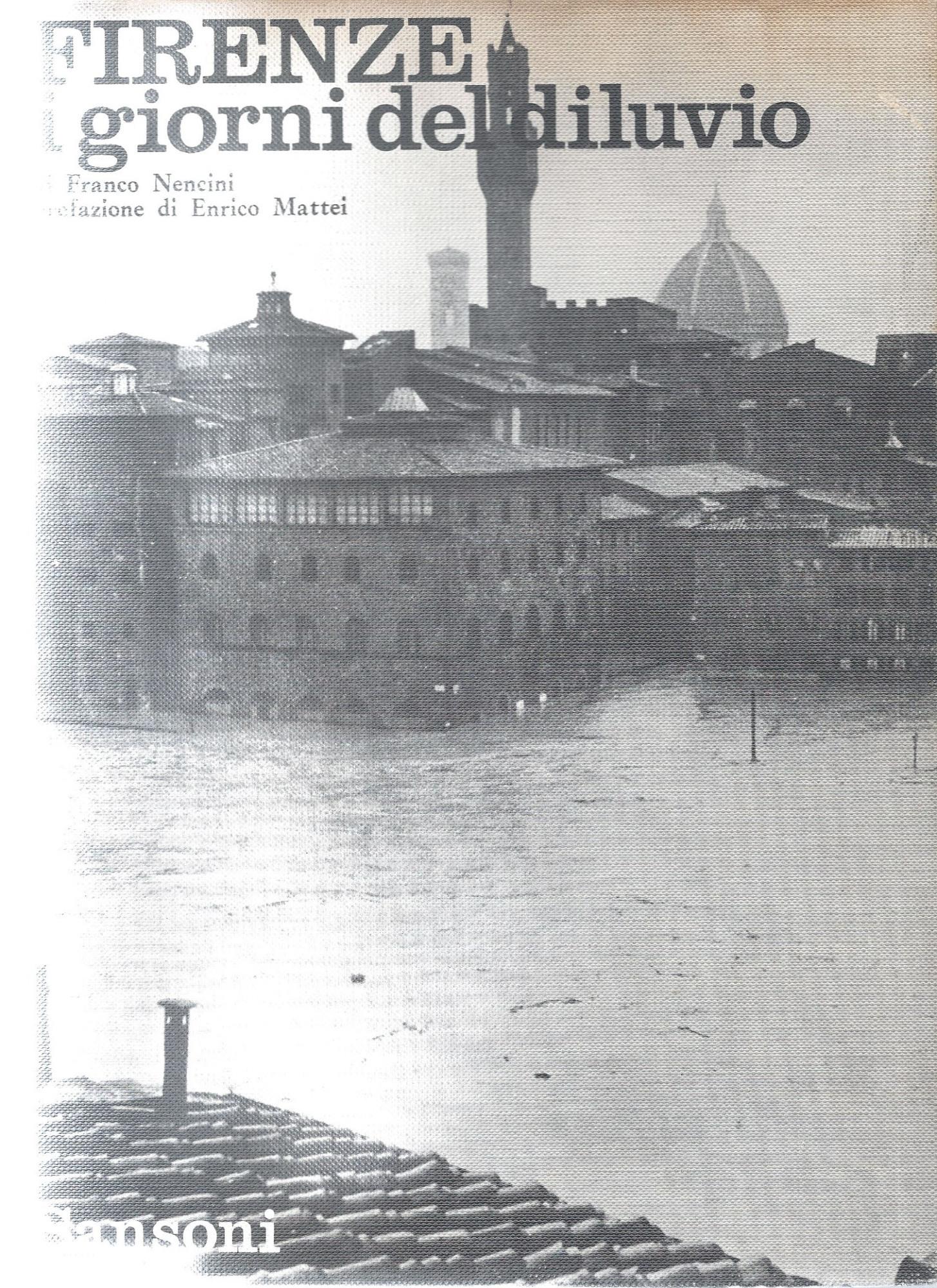 Firenze i giorni del diluvio