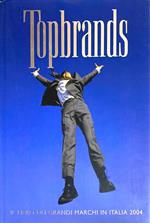 Topbrands- il libro dei grandi marchi in italia - 2004
