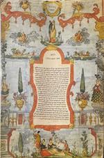 Ketubbot Italiane - Antichi contratti nuziali ebraici miniati