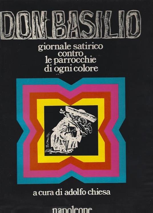 Don Basilio - copertina