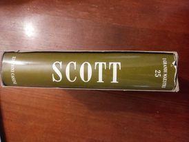 Scott - Walter Scott - copertina