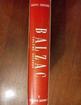 Balzac - Honoré de Balzac - copertina