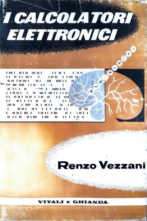 I calcolatori elettronici - copertina