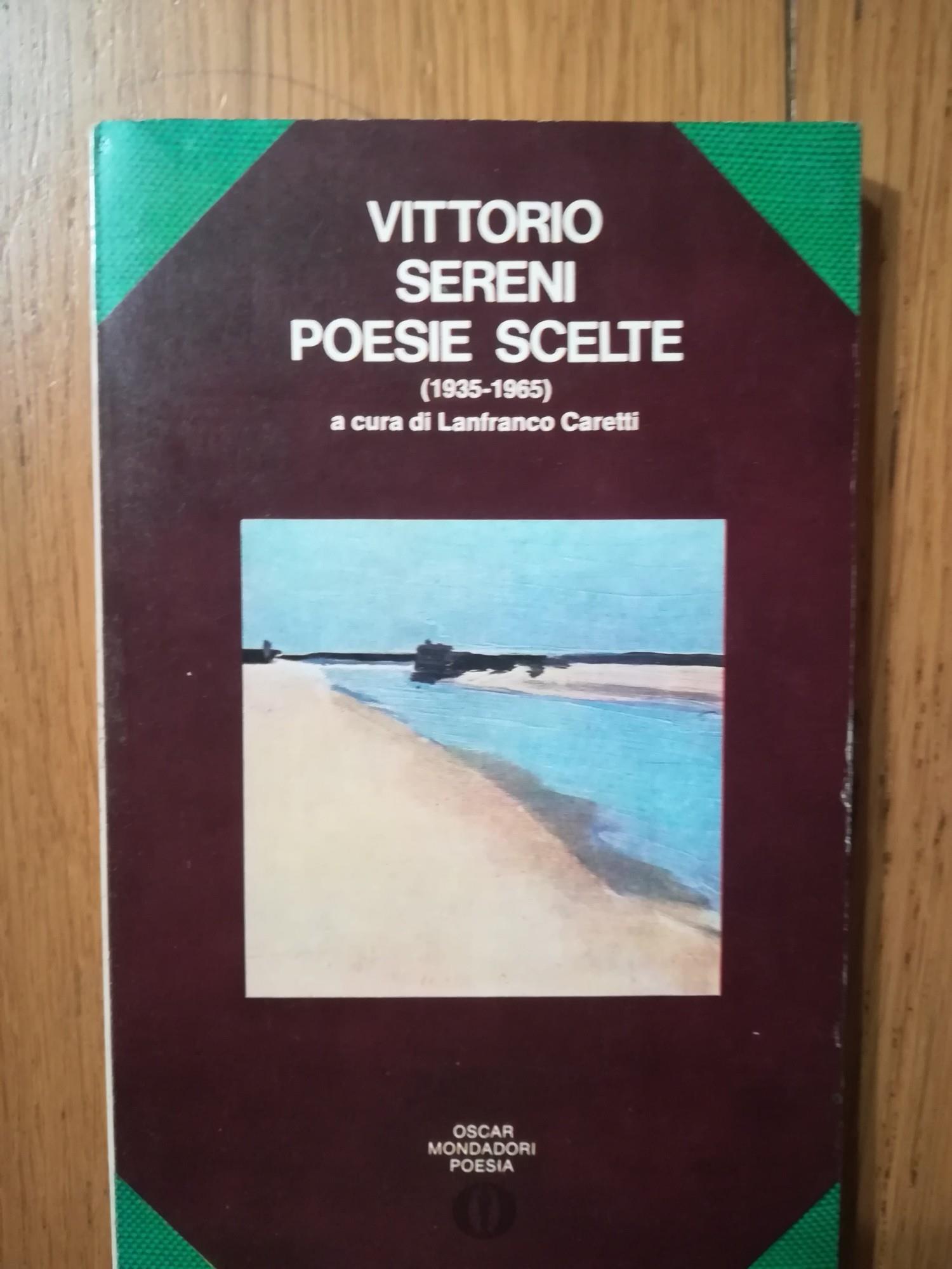 Poesie scelte