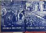 Storia dei papi volume 1 e 2