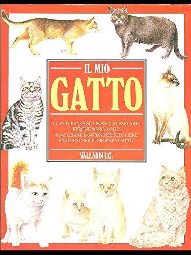 Il mio gatto - Marcus Schneck - copertina