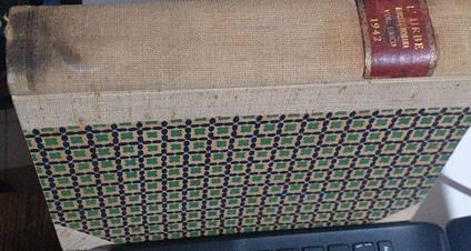 L' Urbe. Rivista Romana - copertina