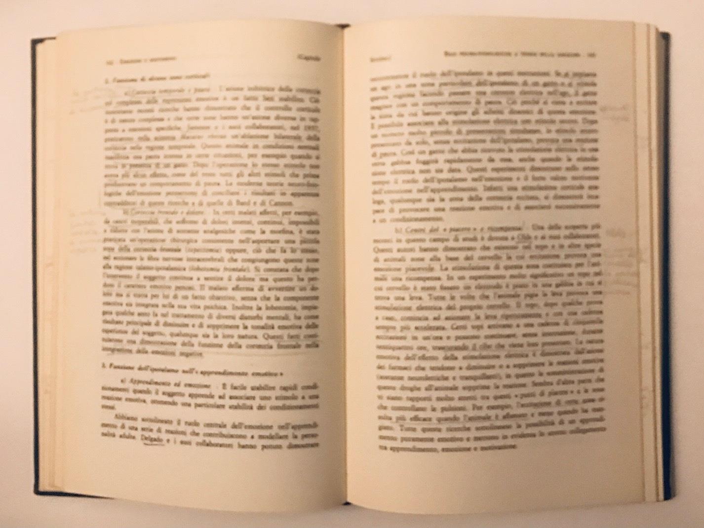 Compendio di Psicologia