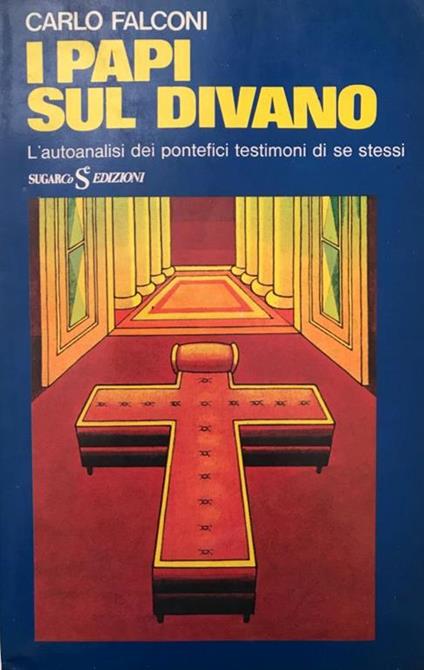 I Papi sul divano - Carlo Falconi - copertina