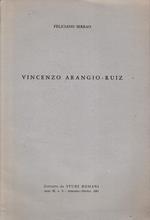 Vincenzo Arangio-Ruiz. Estratto da 