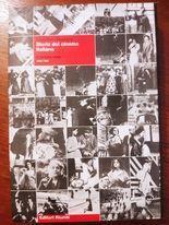 Storia del cinema italiano Vol.1 - Gian Piero Brunetta - copertina