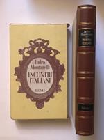 Incontri italiani