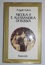 Nicola II e Alessandra di Russia