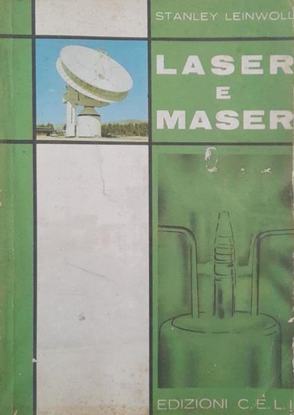 Laser e Maser - copertina