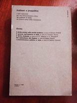 L' amministrazione pubblica in Italia - Sabino Cassese - copertina