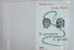Il serpente a sonetti