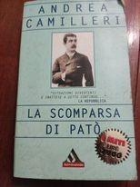 La scomparsa di Patò