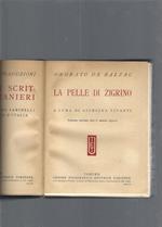 La pelle di Zigrino