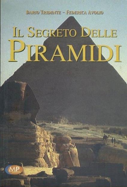 Il segreto delle piramidi - copertina