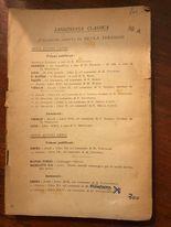 Le bucoliche - Virgilio - copertina