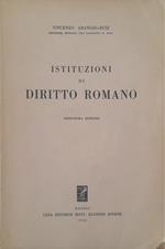 Istituzioni di diritto romano