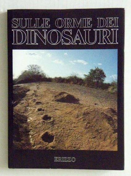 Sulle orme dei dinosauri - copertina
