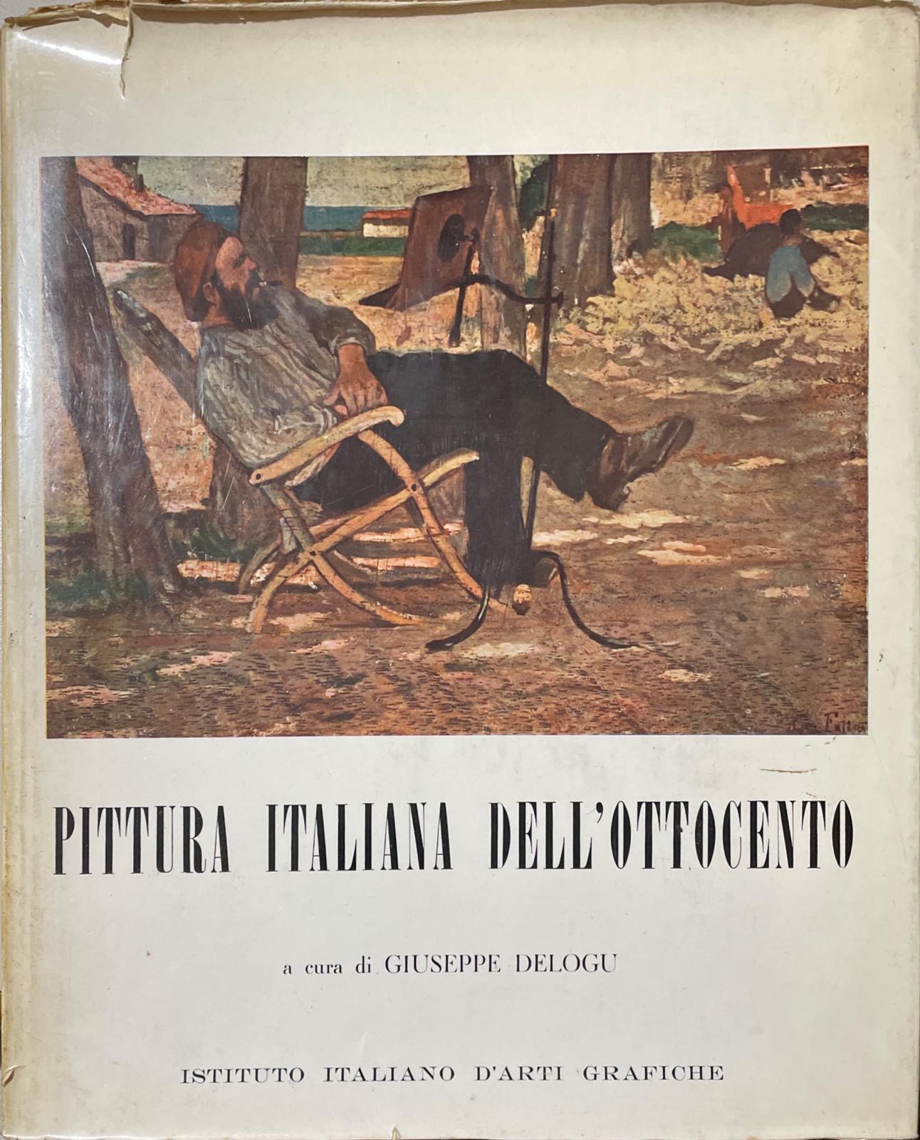 Pittura italiana dell'ottocento