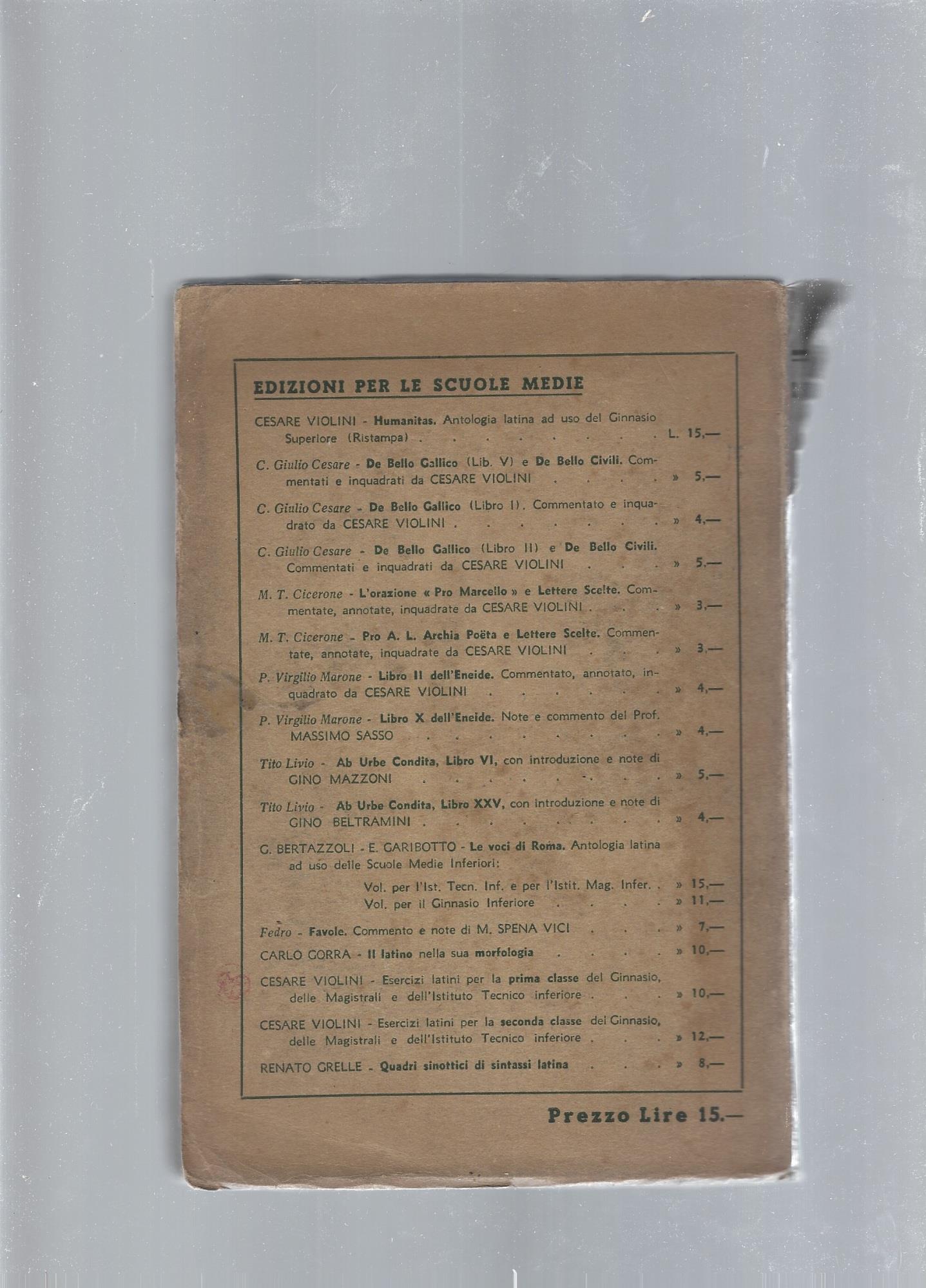 Libreria del Professore