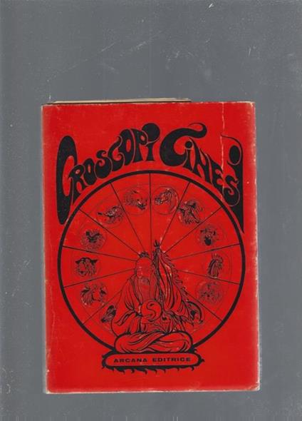 Oroscopi cinesi - Paula Delsol - copertina