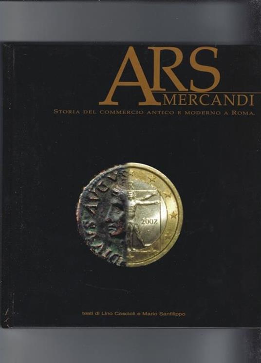 Ars mercandi - copertina