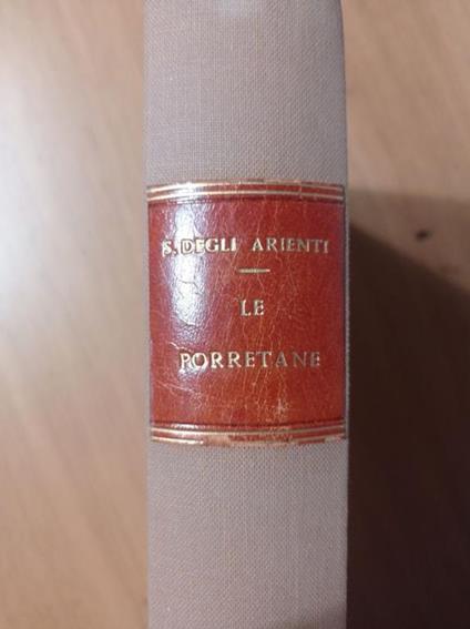 Le Porretane - copertina