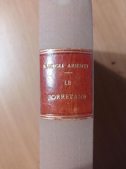 Le Porretane - copertina